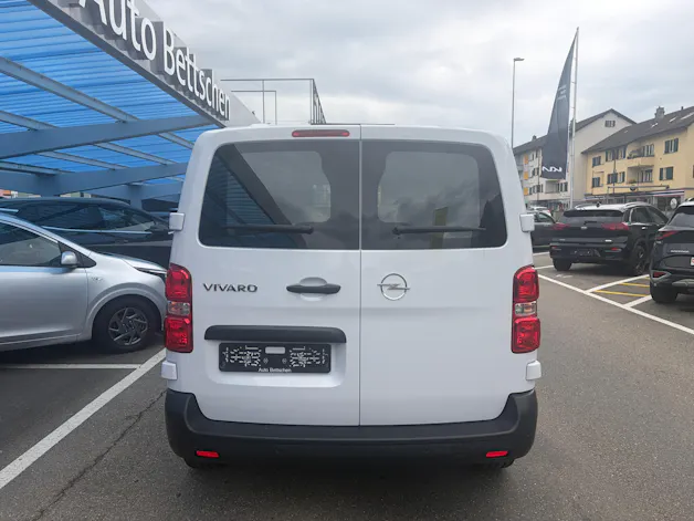 OPEL Vivaro Cargo 1.5 D 120 Energize Your Business S/S
