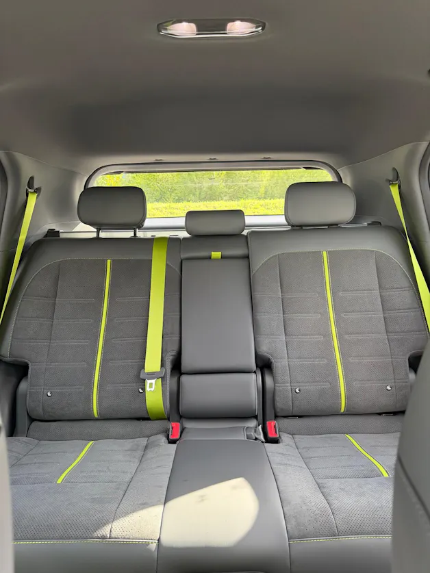 Kia EV3 81 kWh GT 4x4