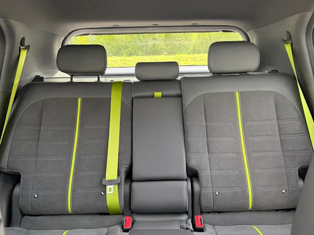 Kia EV3 81 kWh GT 4x4