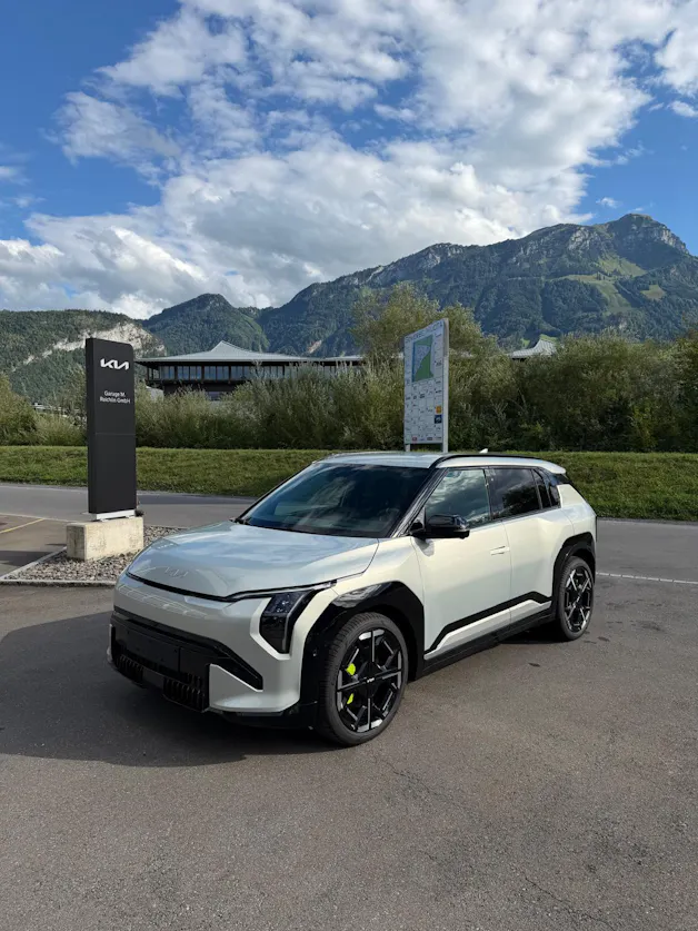 Kia EV3 81 kWh GT 4x4