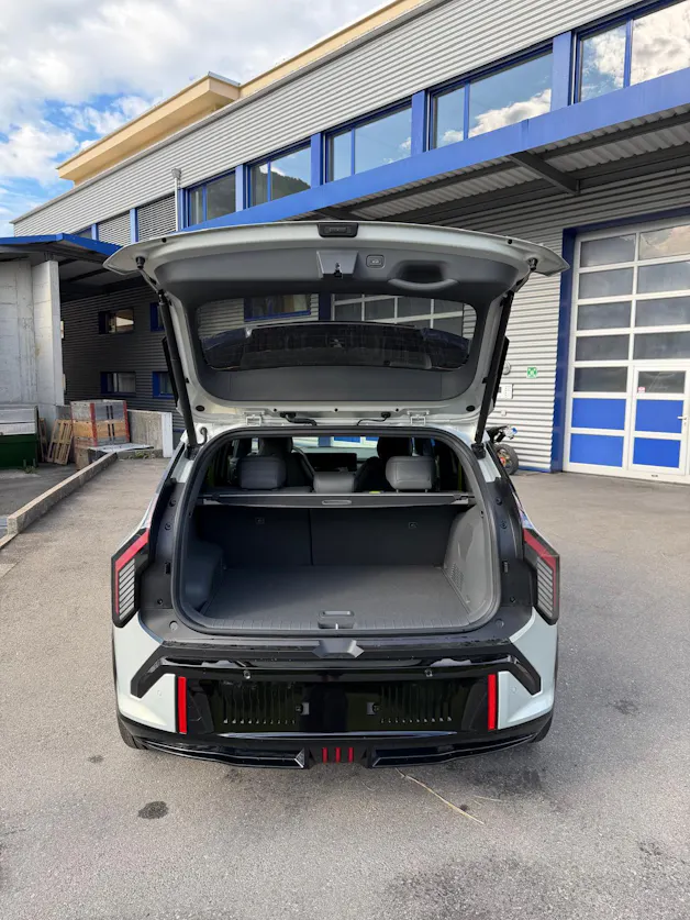 Kia EV3 81 kWh GT 4x4