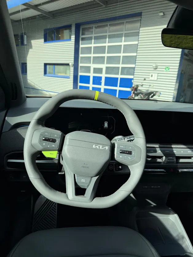 Kia EV3 81 kWh GT 4x4