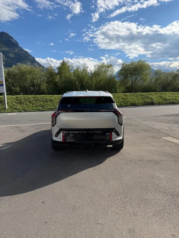 Kia EV3 81 kWh GT 4x4