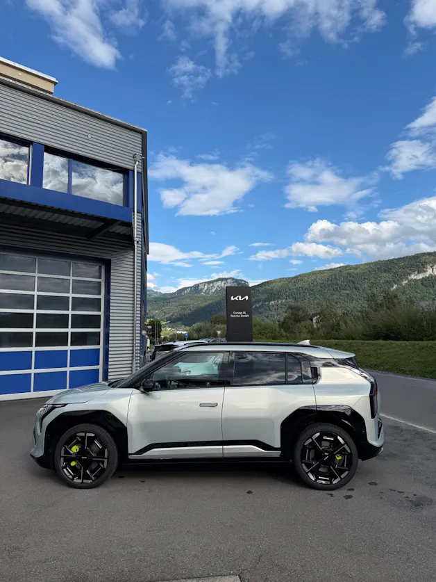 Kia EV3 81 kWh GT 4x4