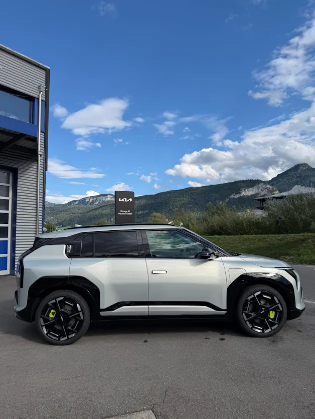 Kia EV3 81 kWh GT 4x4