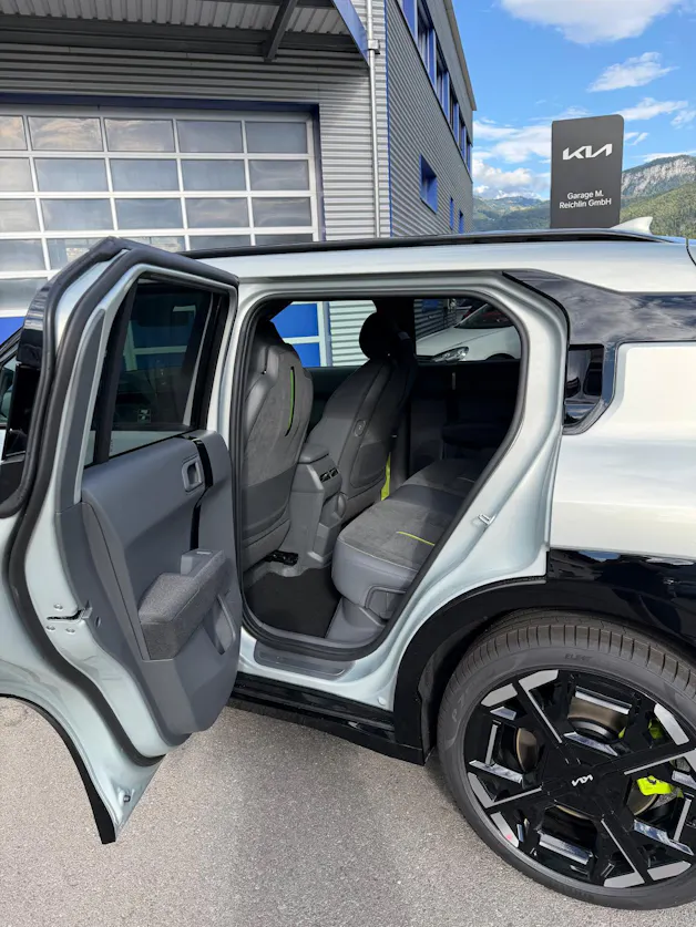 Kia EV3 81 kWh GT 4x4