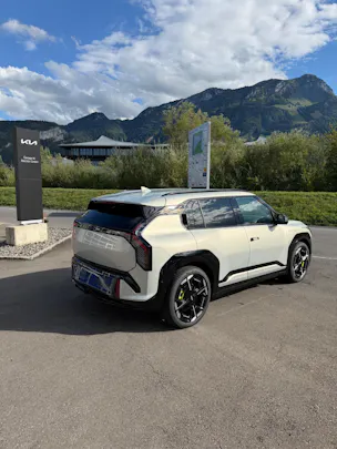 Kia EV3 81 kWh GT 4x4