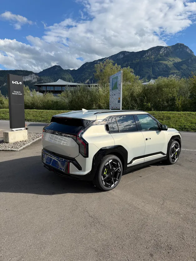 Kia EV3 81 kWh GT 4x4