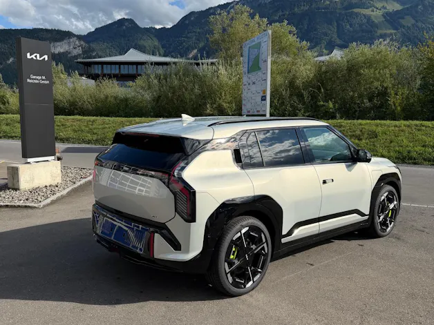 Kia EV3 81 kWh GT 4x4
