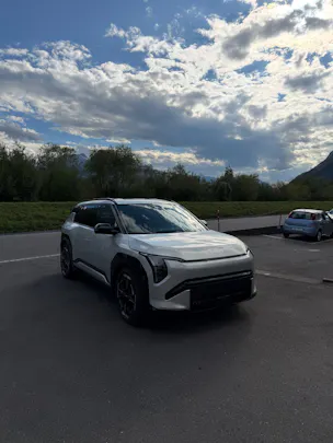 Kia EV3 81 kWh GT 4x4