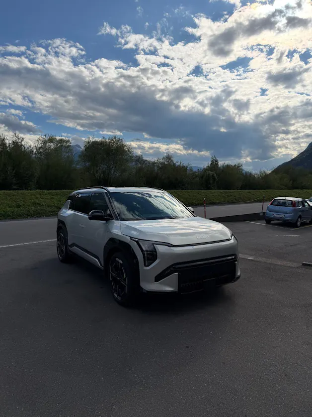 Kia EV3 81 kWh GT 4x4