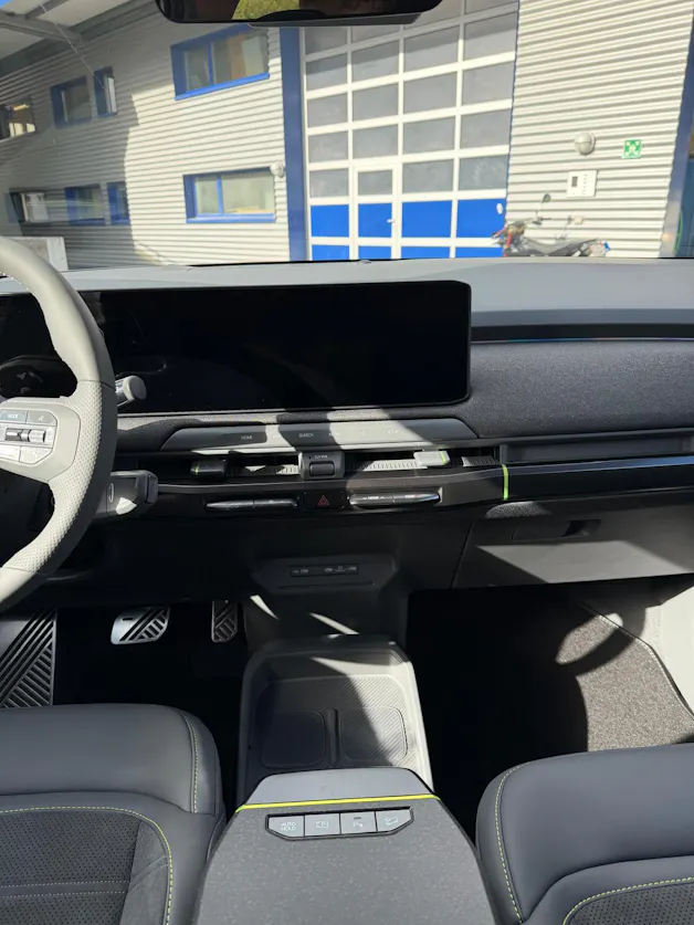 Kia EV3 81 kWh GT 4x4