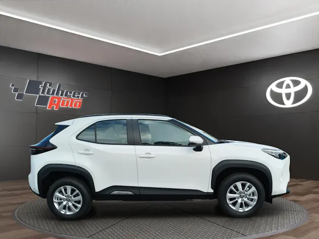Toyota Yaris Cross 1.5 VVT-i HSD Comfort AWD-i