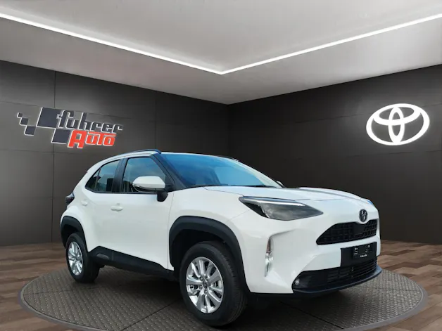 Toyota Yaris Cross 1.5 VVT-i HSD Comfort AWD-i