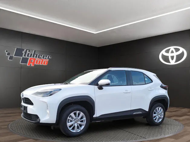 Toyota Yaris Cross 1.5 VVT-i HSD Comfort AWD-i
