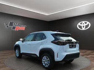 Toyota Yaris Cross 1.5 VVT-i HSD Comfort AWD-i