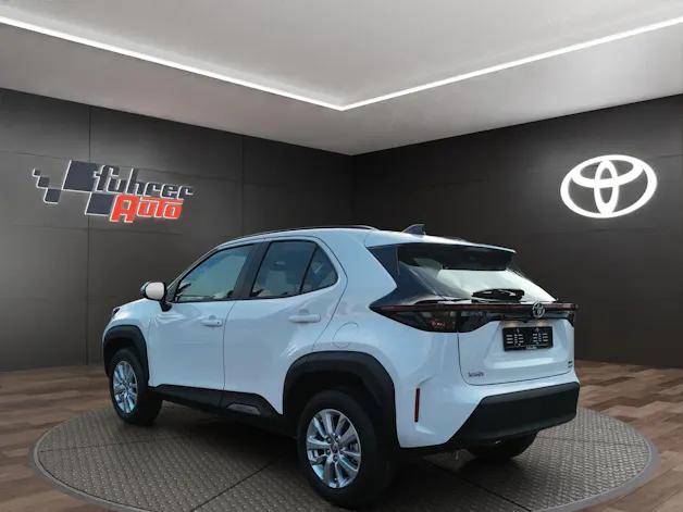 Toyota Yaris Cross 1.5 VVT-i HSD Comfort AWD-i