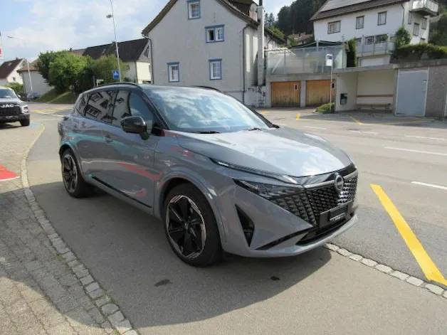 Nissan Qashqai 1.3 DIG-T N-Design 4x4