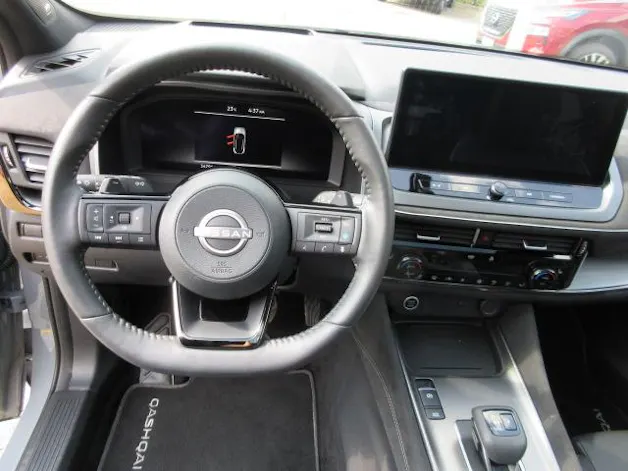 Nissan Qashqai 1.3 DIG-T N-Design 4x4