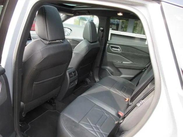 Nissan Qashqai 1.3 DIG-T N-Design 4x4