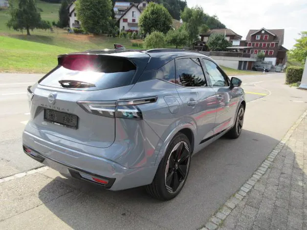 Nissan Qashqai 1.3 DIG-T N-Design 4x4