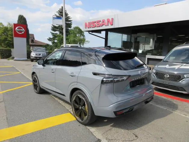 Nissan Qashqai 1.3 DIG-T N-Design 4x4