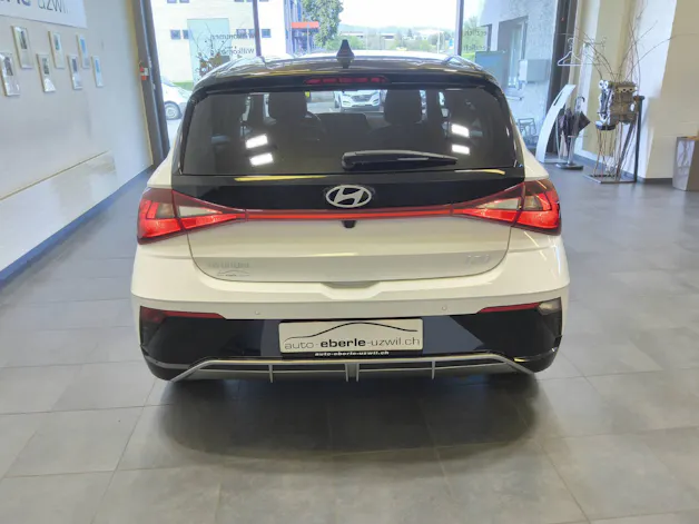 Hyundai i20 1.0 T-GDi Amplia