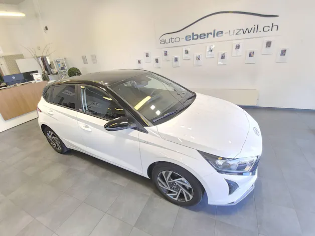 Hyundai i20 1.0 T-GDi Amplia