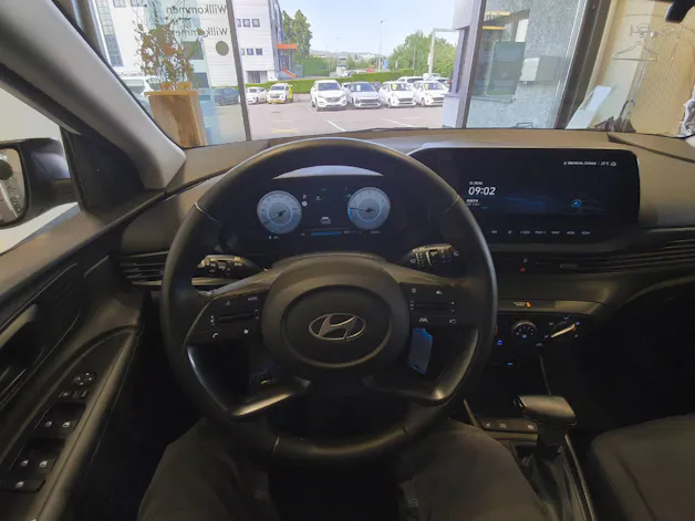 Hyundai i20 1.0 T-GDi Amplia