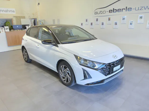 Hyundai i20 1.0 T-GDi Amplia