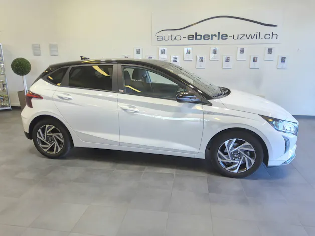 Hyundai i20 1.0 T-GDi Amplia