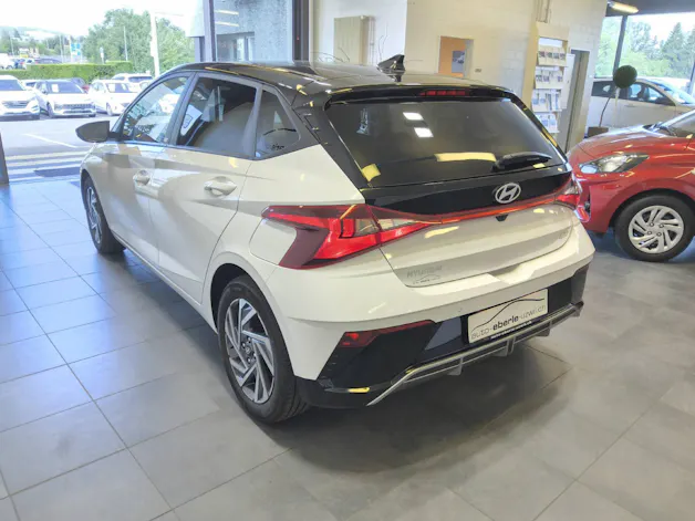 Hyundai i20 1.0 T-GDi Amplia