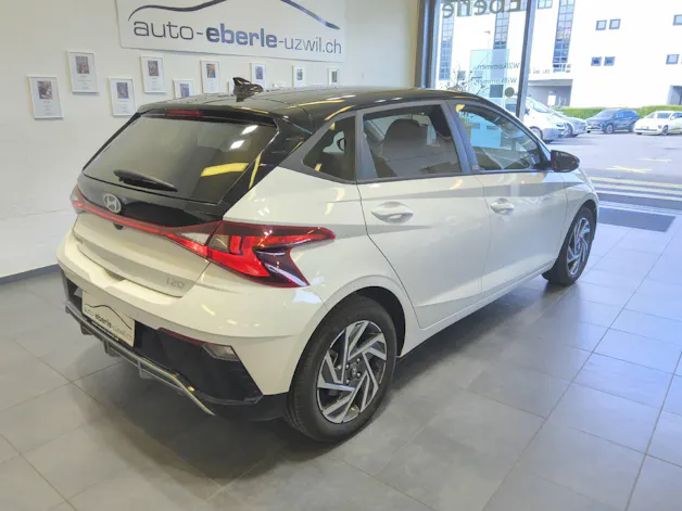 Hyundai i20 1.0 T-GDi Amplia