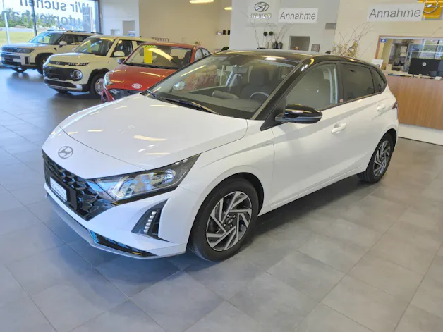 Hyundai i20 1.0 T-GDi Amplia