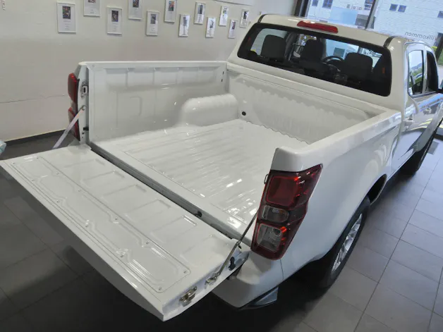 ISUZU D-Max Crew Pick-up 2.2 DDi Evolution 4x4