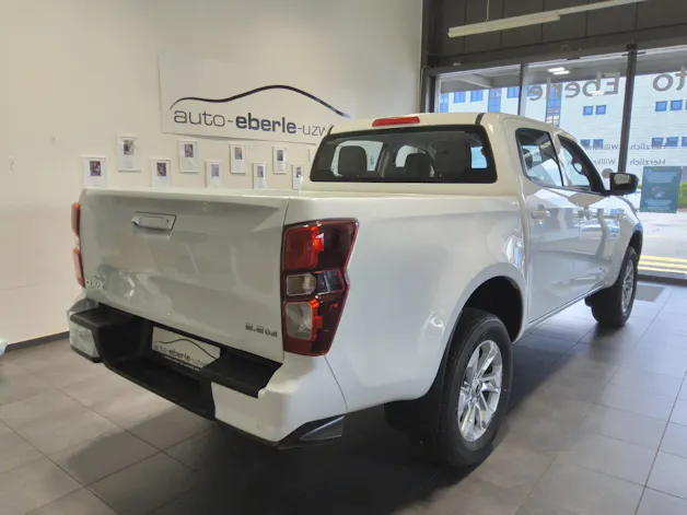 ISUZU D-Max Crew Pick-up 2.2 DDi Evolution 4x4