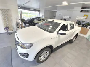 ISUZU D-Max Crew Pick-up 2.2 DDi Evolution 4x4