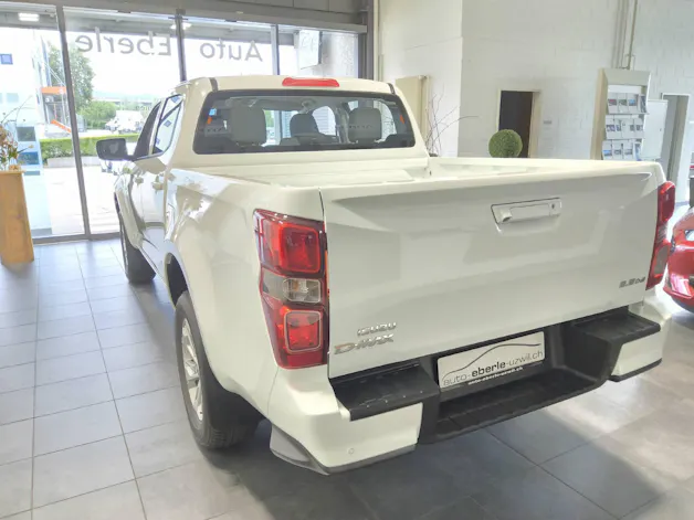 ISUZU D-Max Crew Pick-up 2.2 DDi Evolution 4x4