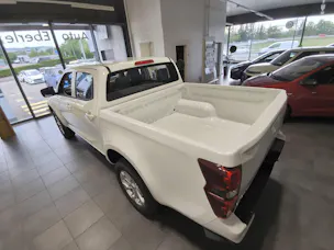 ISUZU D-Max Crew Pick-up 2.2 DDi Evolution 4x4