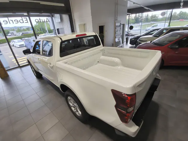 ISUZU D-Max Crew Pick-up 2.2 DDi Evolution 4x4