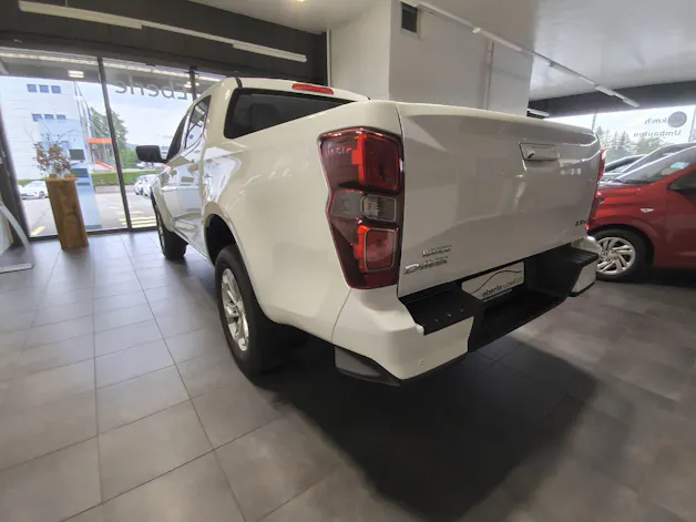 ISUZU D-Max Crew Pick-up 2.2 DDi Evolution 4x4