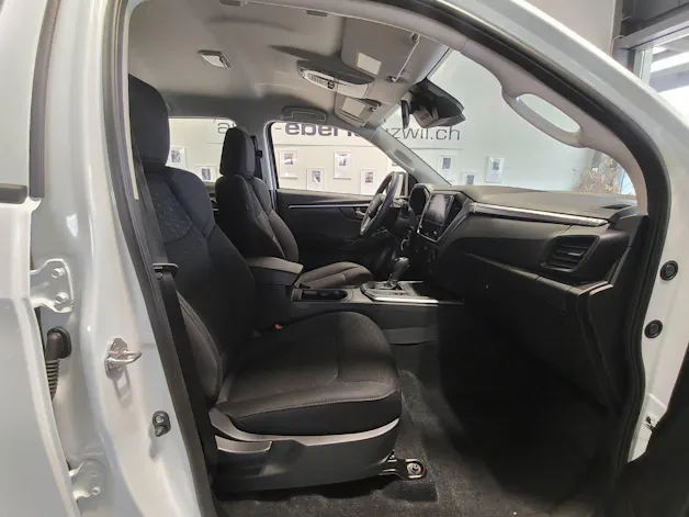 ISUZU D-Max Crew Pick-up 2.2 DDi Evolution 4x4