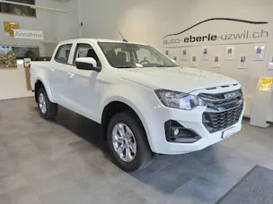 ISUZU D-Max Crew Pick-up 2.2 DDi Evolution 4x4