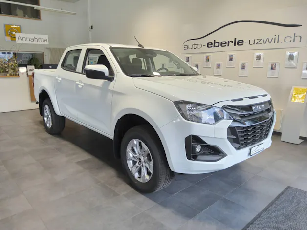 ISUZU D-Max Crew Pick-up 2.2 DDi Evolution 4x4