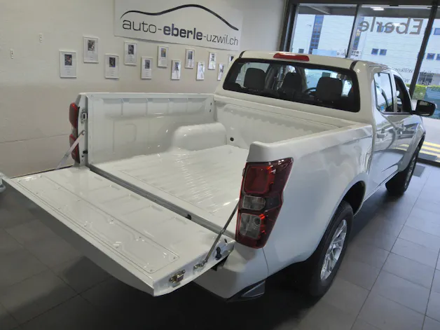 ISUZU D-Max Crew Pick-up 2.2 DDi Evolution 4x4