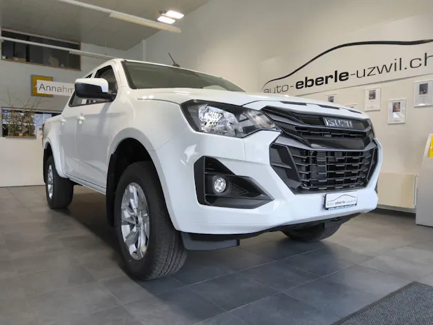 ISUZU D-Max Crew Pick-up 2.2 DDi Evolution 4x4