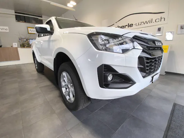 ISUZU D-Max Crew Pick-up 2.2 DDi Evolution 4x4
