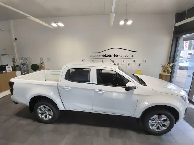 ISUZU D-Max Crew Pick-up 2.2 DDi Evolution 4x4