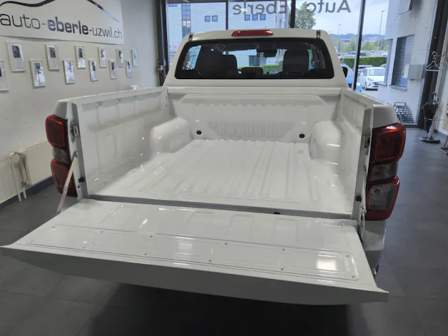 ISUZU D-Max Crew Pick-up 2.2 DDi Evolution 4x4