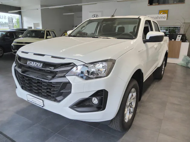 ISUZU D-Max Crew Pick-up 2.2 DDi Evolution 4x4